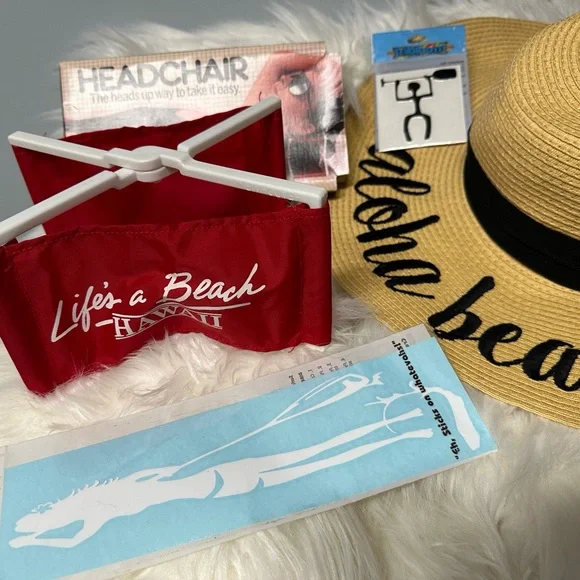 Hawaii beach bundle - Picture 2 of 3